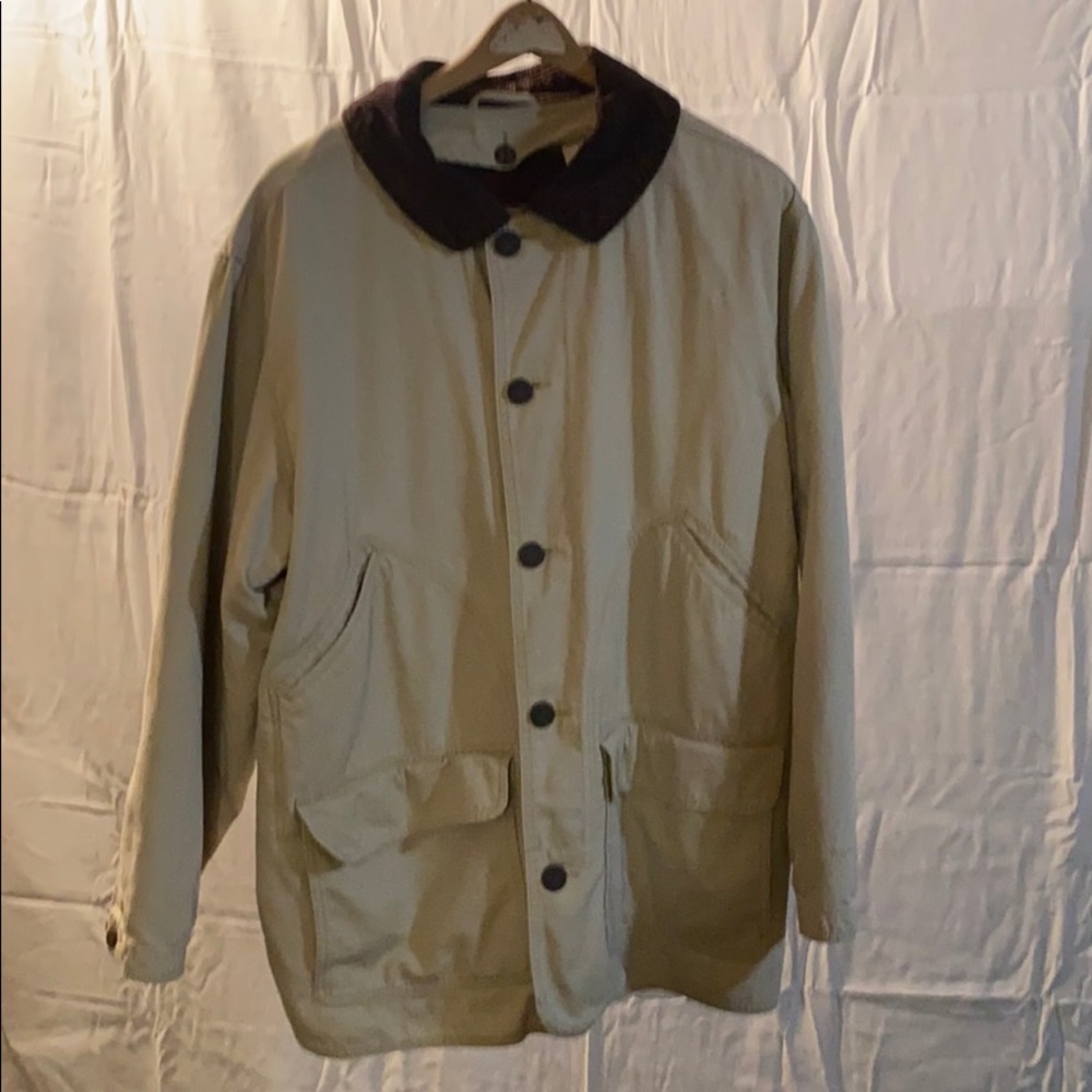 Vintage woolrich jacket